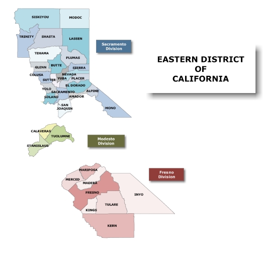 District Map